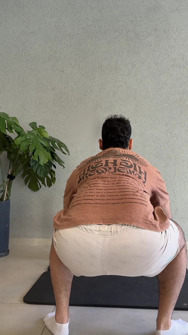 אחרי, טווח מלא בלי כאב