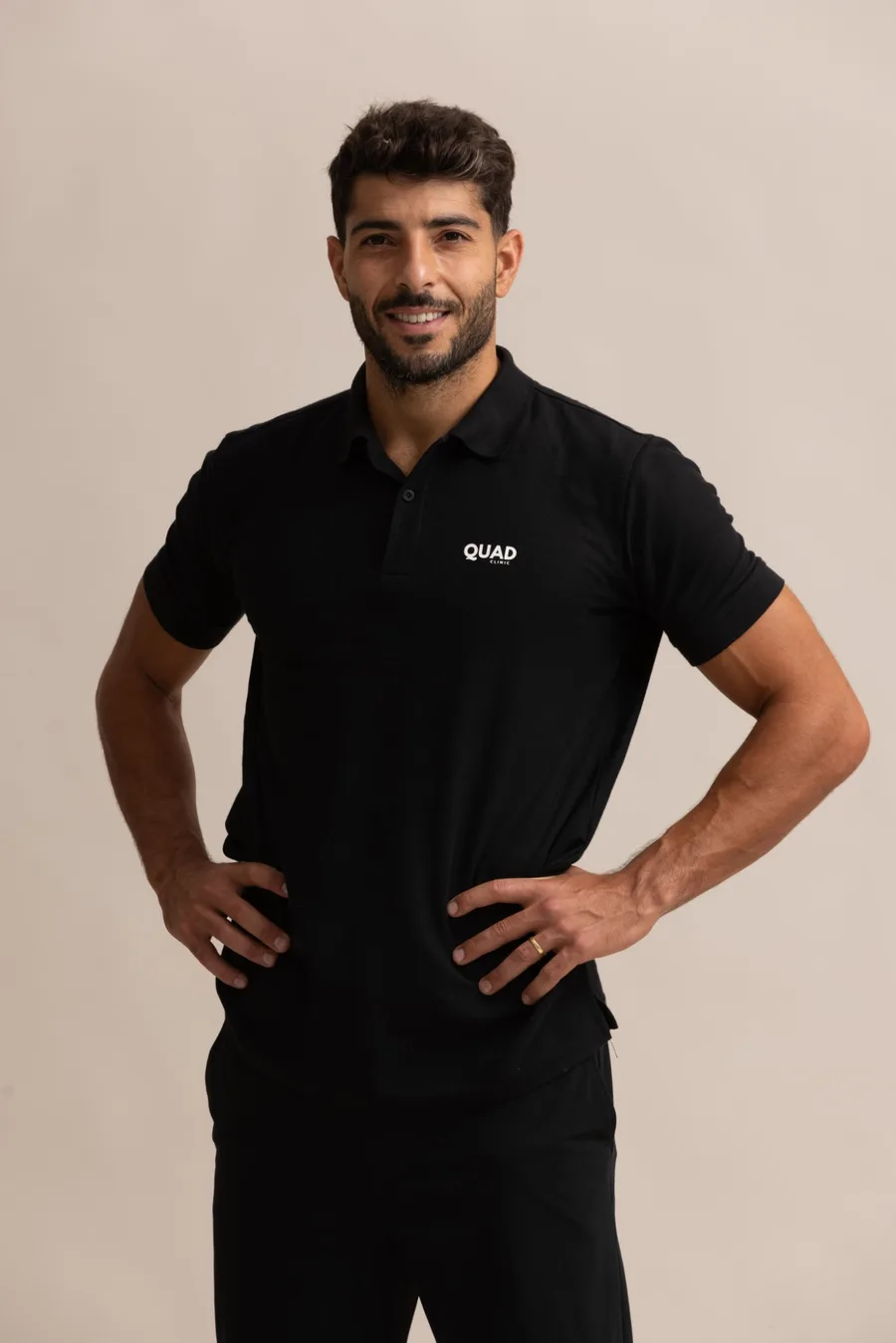 לאל לבן, מומחה לשיקום ותנועה, מייסד QUAD Clinic